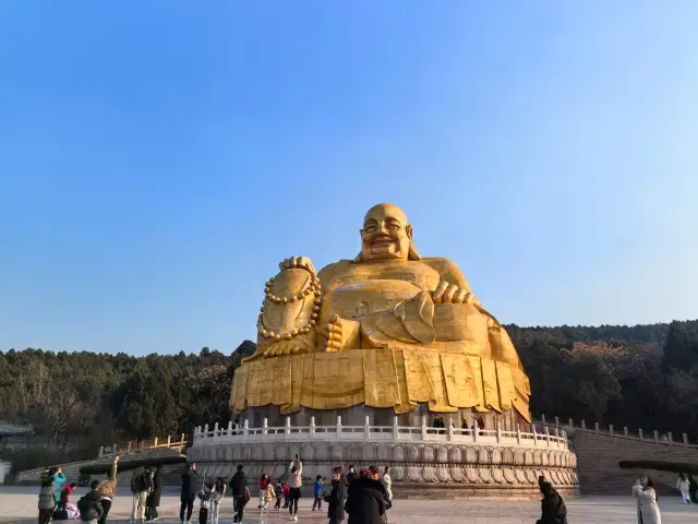 濟南千佛山攻略：千年佛影裏的泉城慢時光