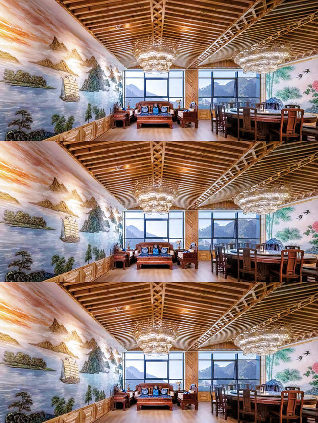 人間的小煙火｜貴州村超酒店｜想不愛也太難了