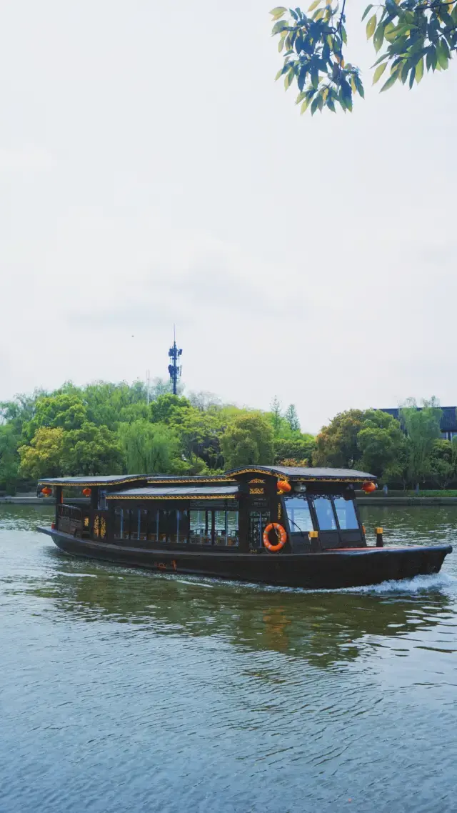 Departing from Shanghai | Jiaxing Day Trip for 100 RMB per Person