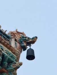 一眼沉淪～來瞧瞧山西這個被忽略的寶藏寺廟