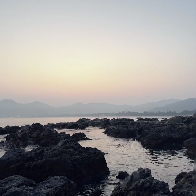 看海追光計劃|深圳天文台全攻略✨
