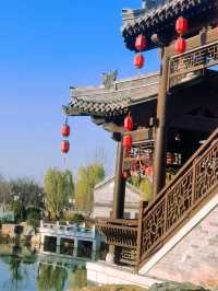 商丘這座月老祠太好逛，一日沉浸式感受中式浪漫