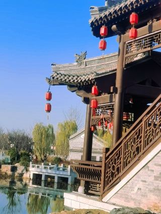 商丘這座月老祠太好逛，一日沉浸式感受中式浪漫