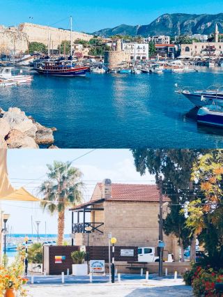 Limassol, a coastal city