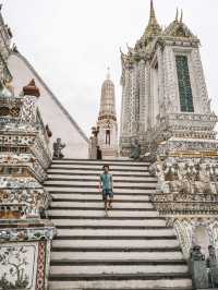 タイ旅行で絶対に訪れたい特別な寺院、どこから撮っても美しい！