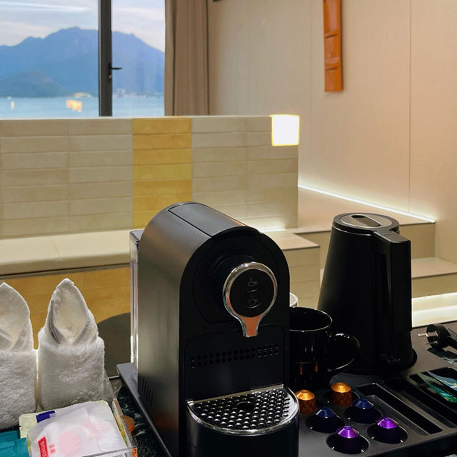 😍深圳較場尾 | 泡湯看海的夢幻民宿😍