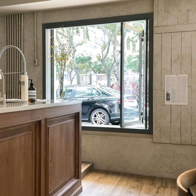 台北民生社區的寶藏咖啡館——péakie café✨