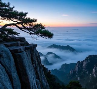 Encounter a hidden gem in the clouds of western Henan