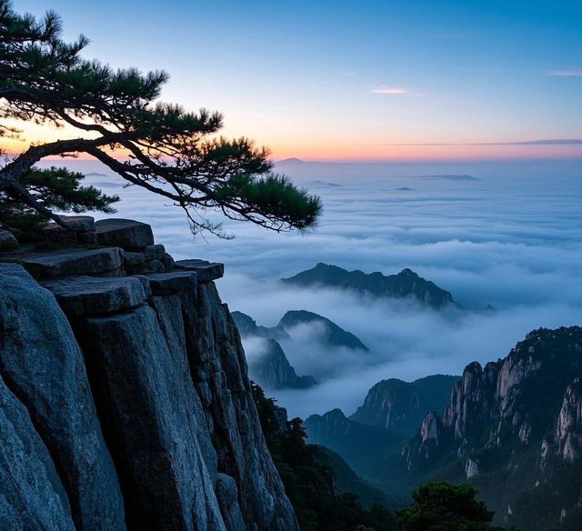 邂逅豫西嘅雲端秘境