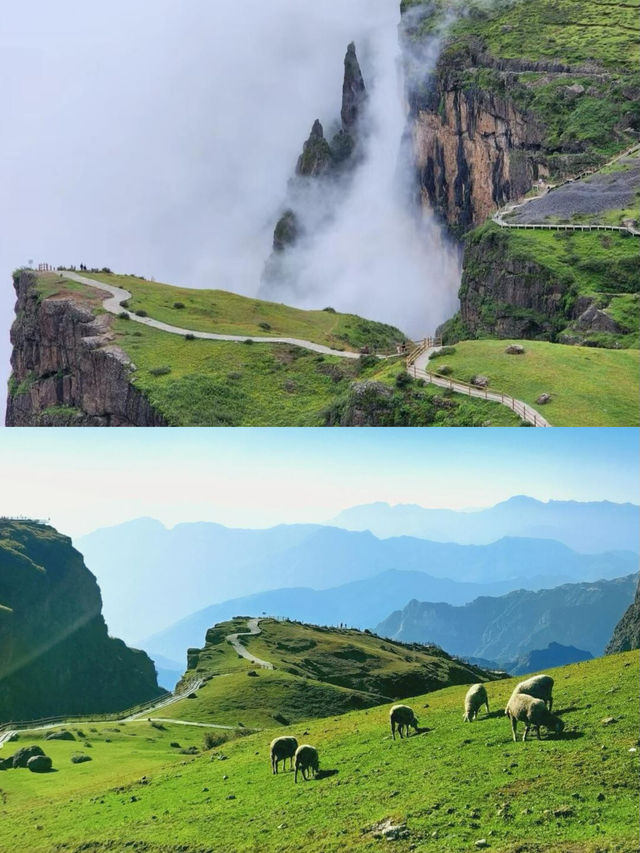 昭通旅遊攻略：解鎖雲南東北的小眾寶藏