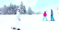 日本滑雪場巡禮｜岐阜高鷲和Dynaland