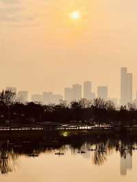 梅溪湖公園｜親子出遊必打卡的寶藏地