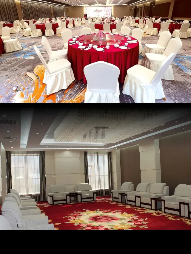 Khách sạn Hòa bình Heze, Trung Quốc