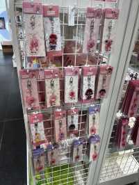 仁川空港T1免税店でLoopyグッズを満喫！伴手礼に最適なアイテムを探そう！