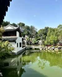 不出山東，邂逅江南詩意臨清宛園