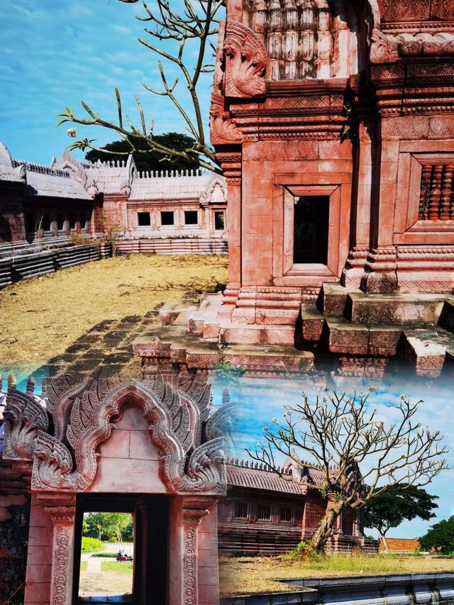 泰國武里南超詳細旅遊攻略