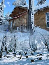 被我挖到了！成都周邊的冰雪童話世界