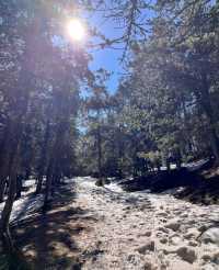 週末出逃計劃 | 賀蘭山國家森林公園