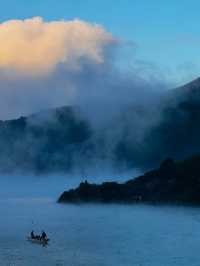 四月涼山旅遊攻略：邂逅紫色浪漫與山水秘境