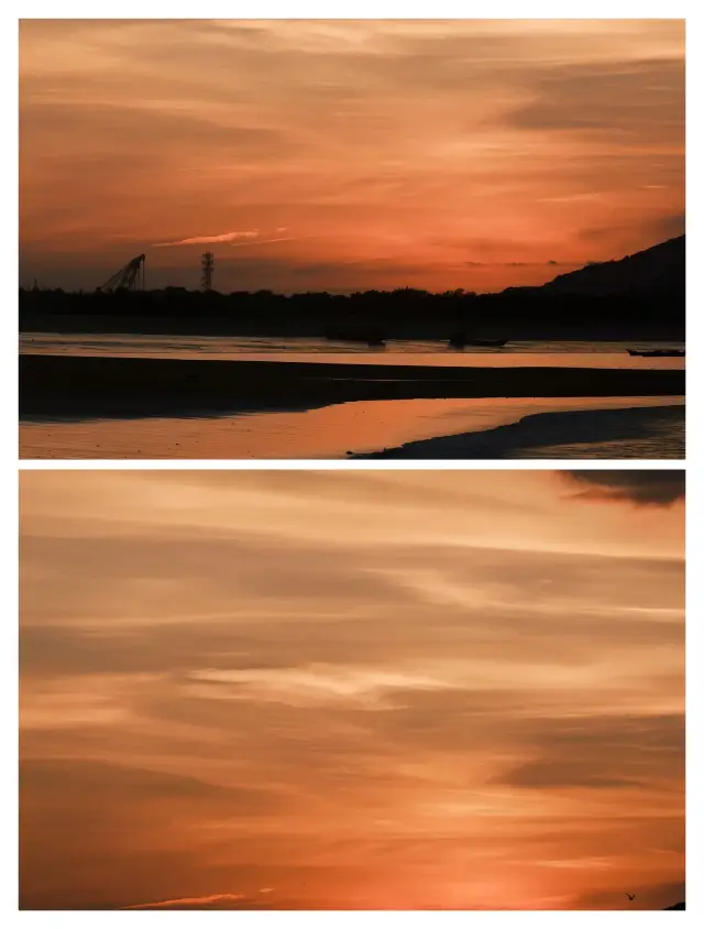 Pingtan Sunrise Chasing Guide: Encounter a Dreamlike Sunrise at Sea.