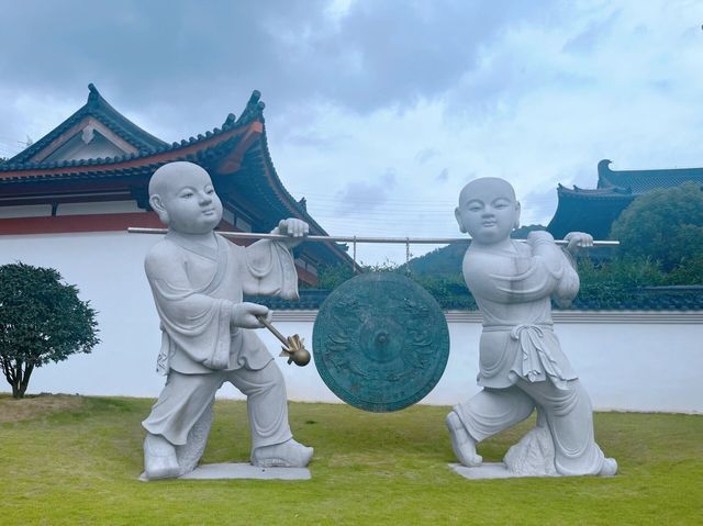 在福州周邊當一天京都禪僧！住進王陽明詩裡的仙人民宿
