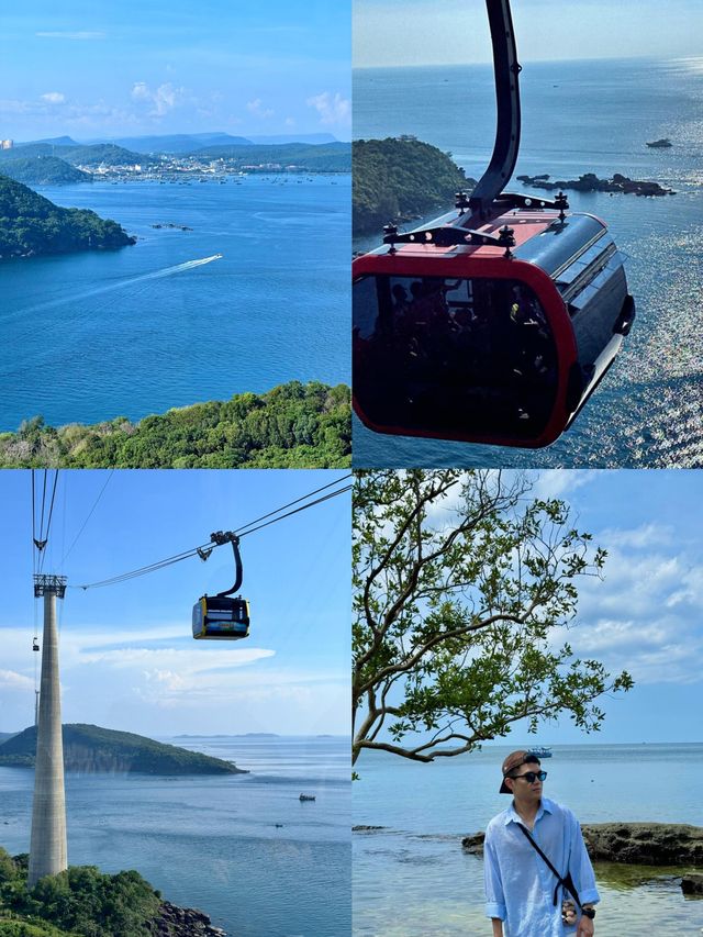 富國島，越南的夢幻避世之島