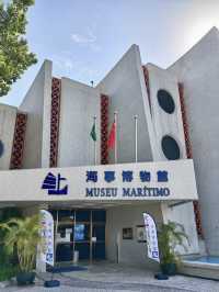 海風與歷史的對話——澳門海事博物館與媽閣廟