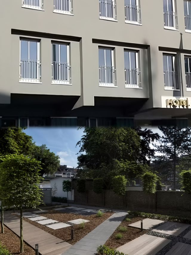 實名安利！孔蒂杜伊斯堡酒店，索拉夥伴超絕