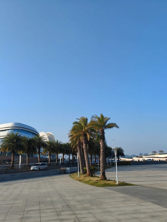 清明3日遊 珠海-中山-深圳美景等你探索