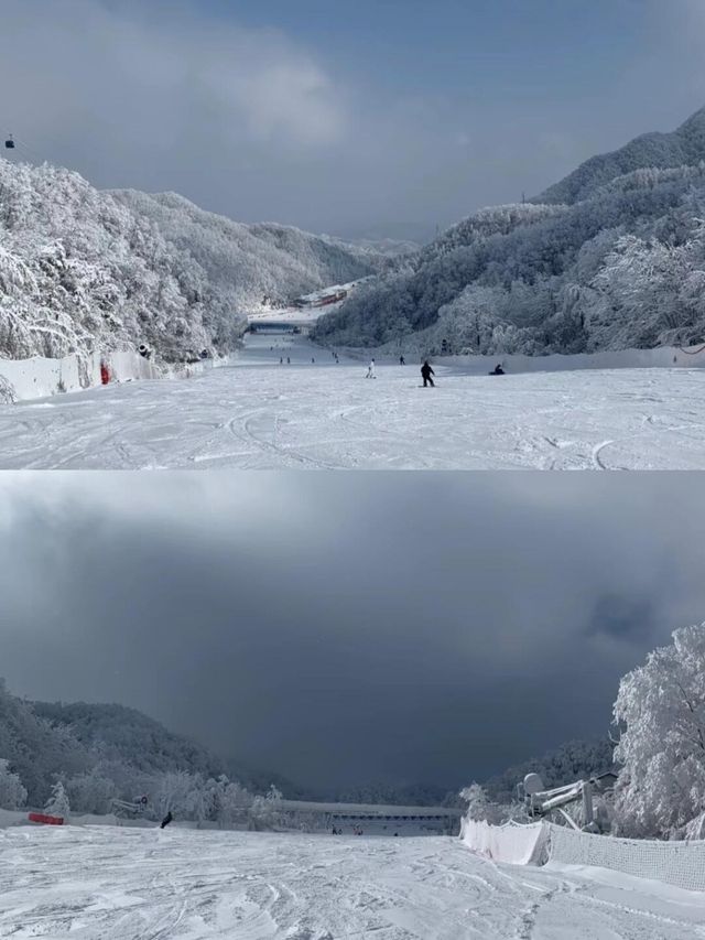 中原玩雪、冬日狂歡，解鎖家門口嘅冰雪奇緣 