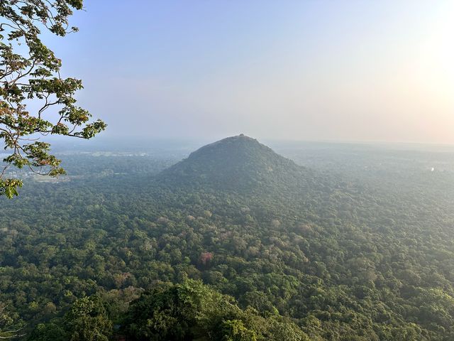 斯里蘭卡獅子岩景區旅行攻略～