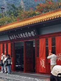 弘法寺：塵世浮煙中的清淨梵境