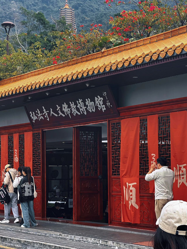 弘法寺：塵世浮煙中的清淨梵境