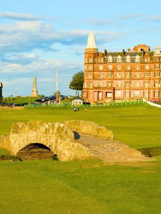 St Andrews Golf Course｜The Home of Golf