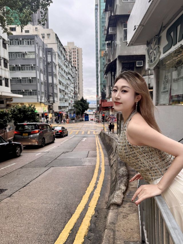 香港小眾旅行地太快樂啦～