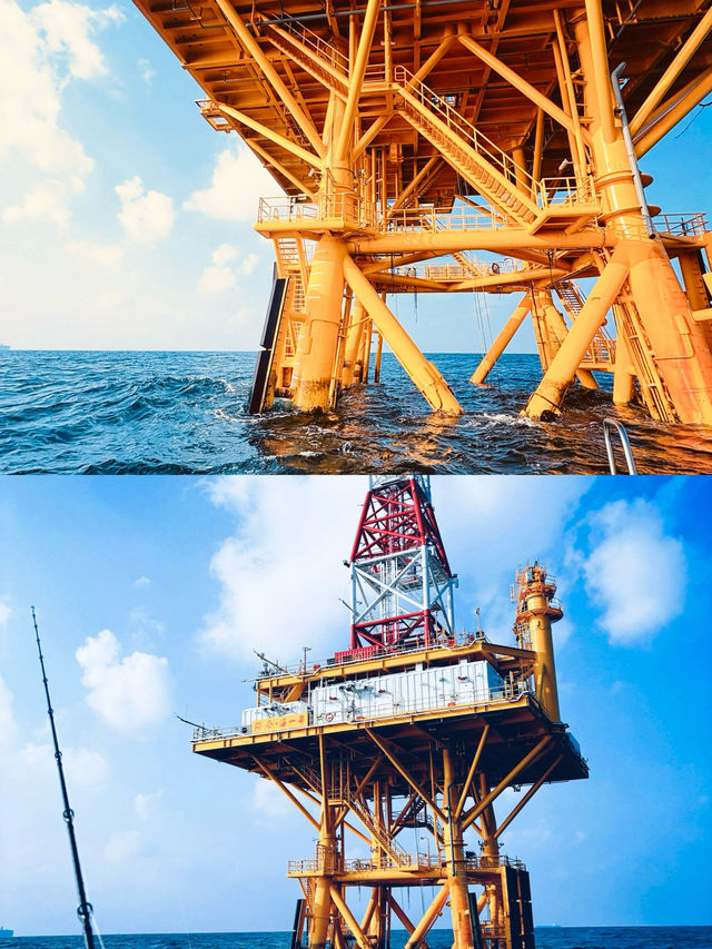舟山海釣體驗分享，出海釣魚避雷