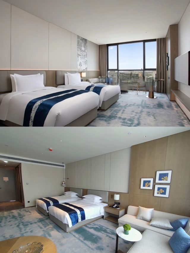 樟樹市探秘之旅～不容錯過的江旅溫德姆酒店