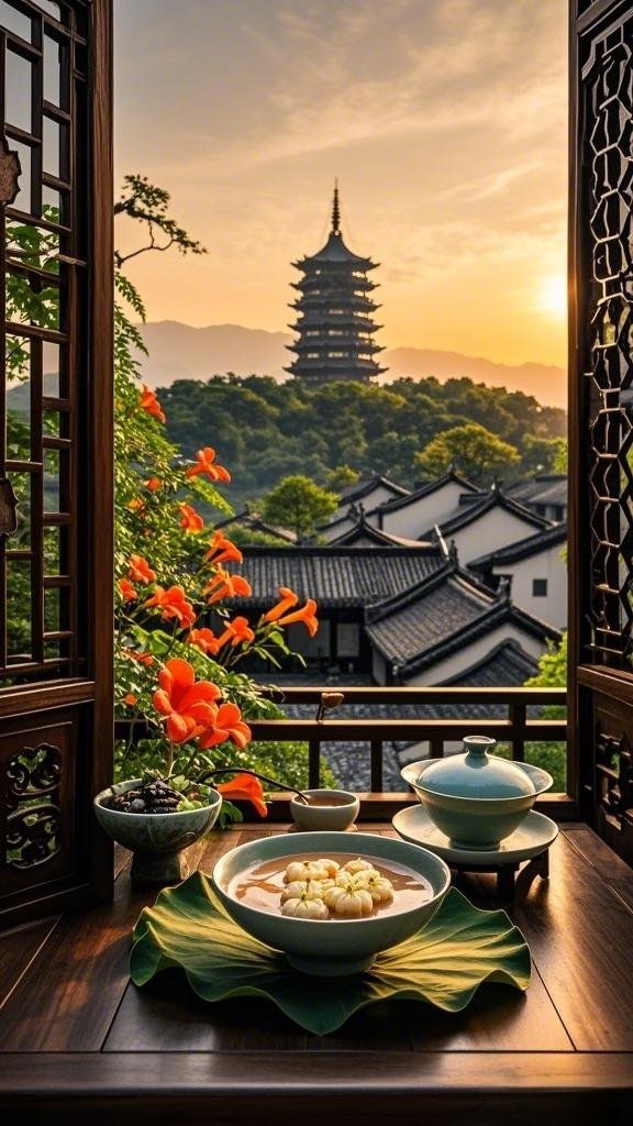 杭州：水墨詩行裏的千年絕唱