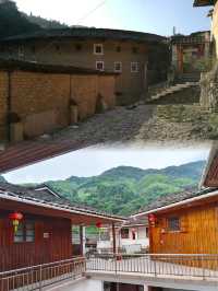 世遺小村福建漳州南靖塔下村