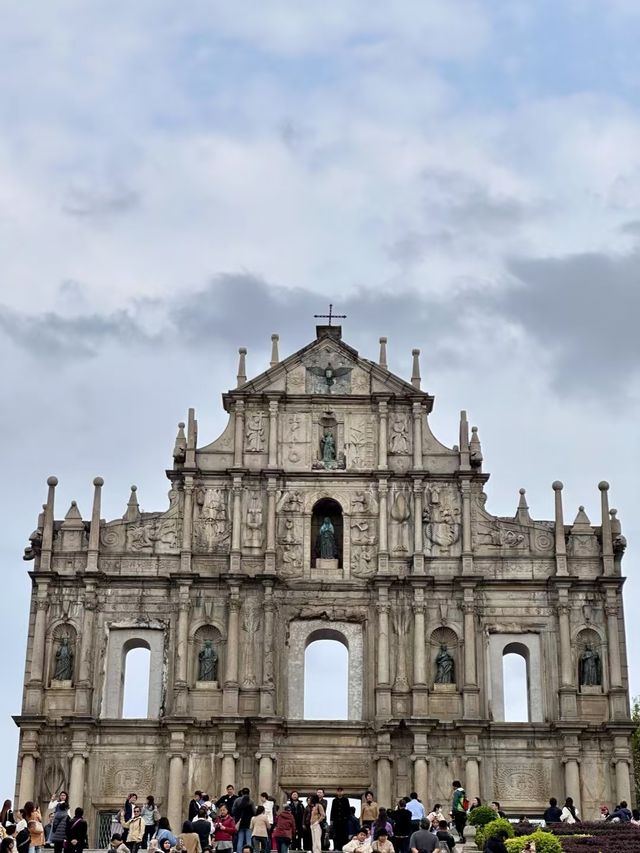 小澳門，大世界。