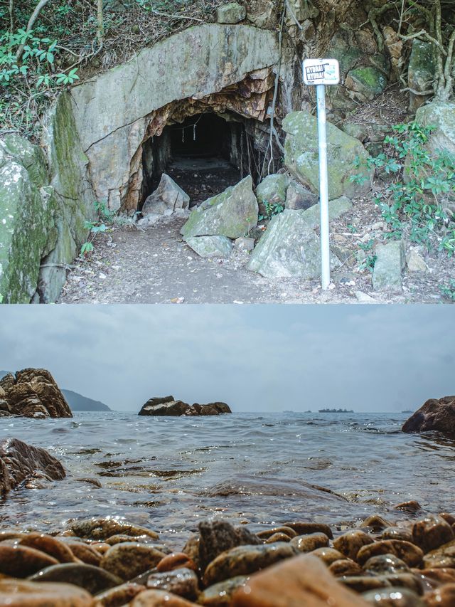 香港徒步 | 逃離人山人海，解鎖發哥故鄉的避世小島