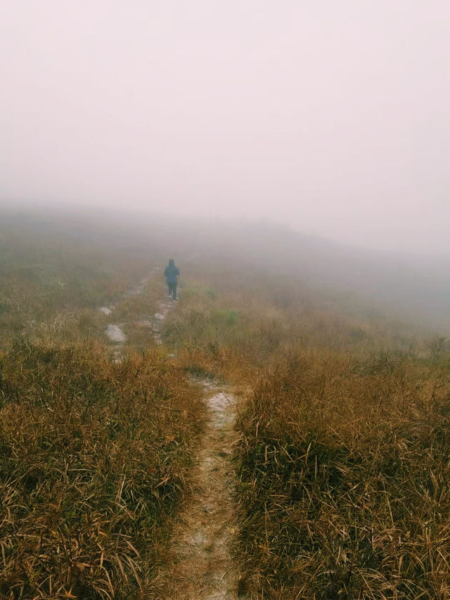 廣西壯族自治區著名景點：平蘭頂。適合拍照打卡、週末閒暇度假地！ 