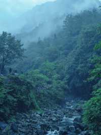 真不是遊戲場景，我找到了現實版仙俠世界
