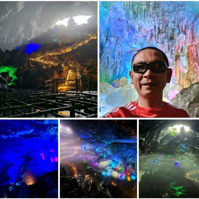 Lianzhou Underground River