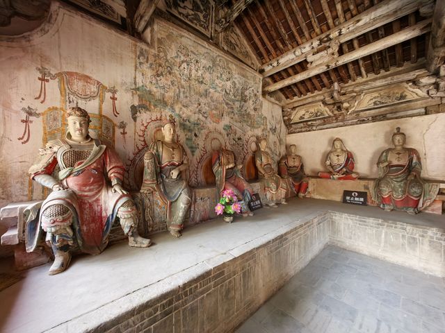 全國重點文物保護單位一一惠濟寺 全國重點文物保護單位一一惠濟寺