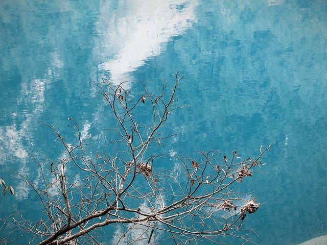 四月九寨溝風景區旅遊攻略