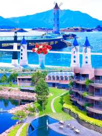 千島湖春日限定｜湖光山色承包你的心動週