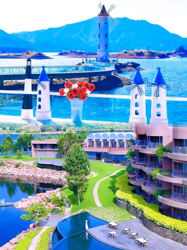 千島湖春日限定｜湖光山色承包你的心動週