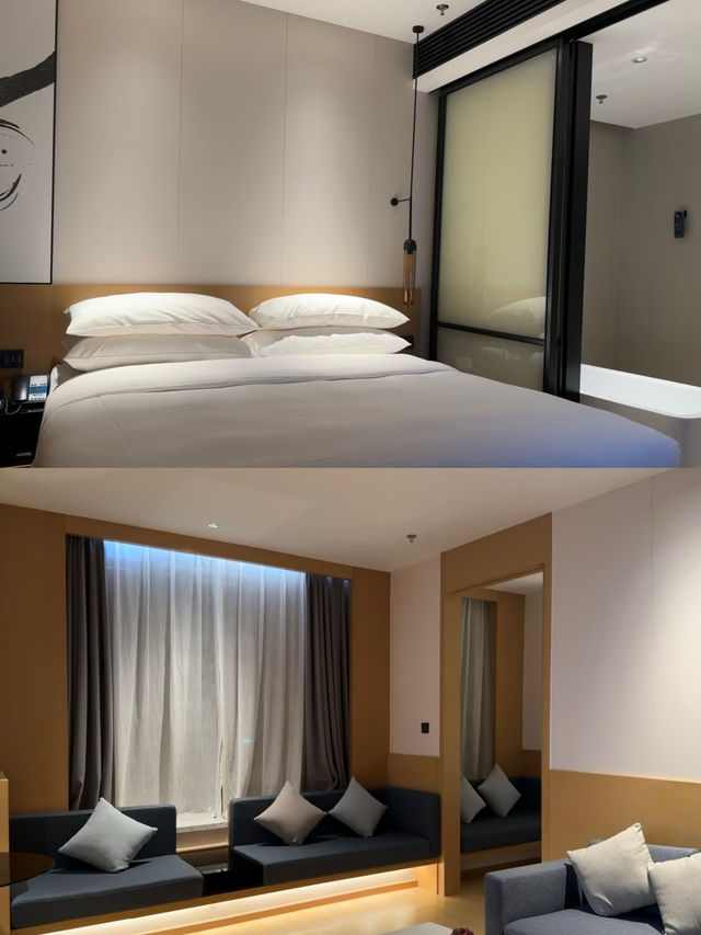 聊城莘縣｜每次來這裡都會入住的酒店