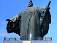 去了3次芒砀山，終於玩明白了。